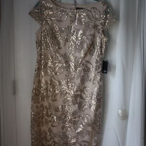 Sparkly Cocktail Dress